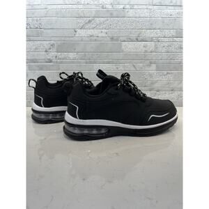 Lansnbo Women’s 8.5 Wide Shoe Great Style Black And White Used